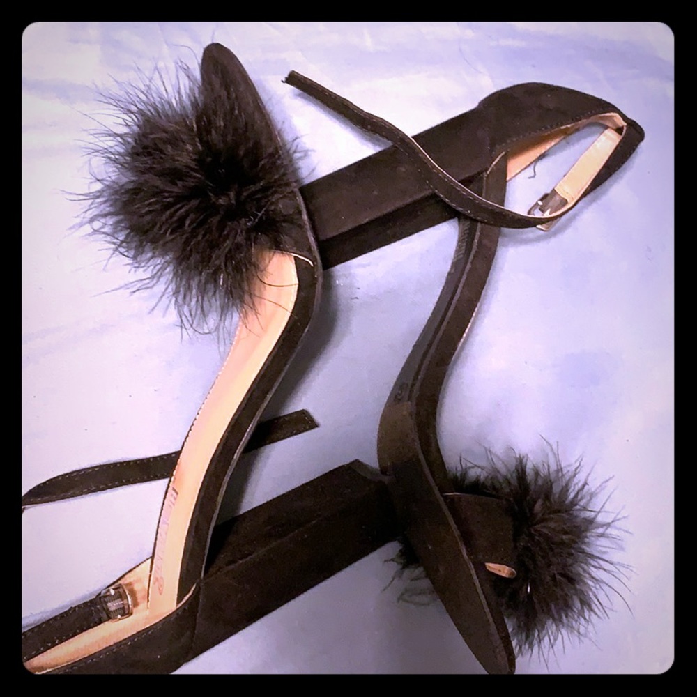 Brash heels
